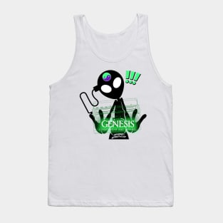 Genesis Streetwear - Headwires Tank Top